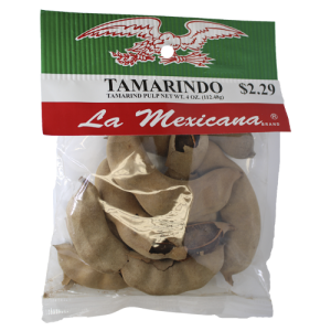 LA MEXICANA TAMARINDO 4 OZ.